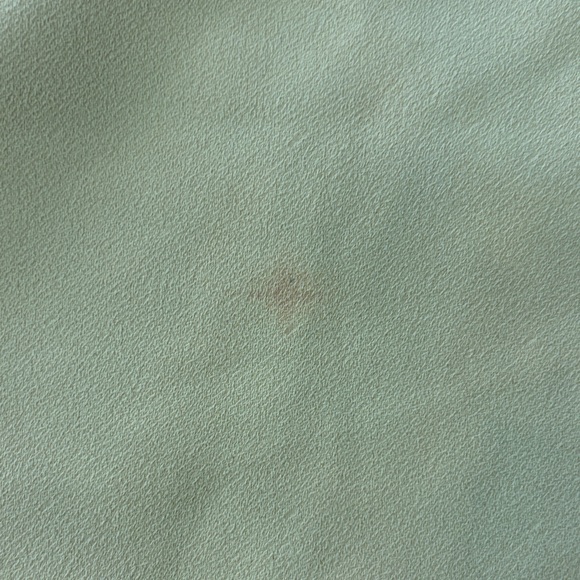 Zara Yellow Ruffle Sleeve Crop Top - Picture 3 of 3